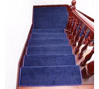 uoXHFdh Ensemble de 5 Tapis Sol Autocollants d'intérieur for escaliers, destinés aux Personnes âgées, Enfants et Animaux domestiques(8,75 * 24+3cm)