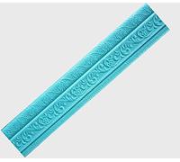 uoXHFdh Lot de 2 autocollants adhésifs for bordure papier peint multicolores(B Light Blue,1 x 1 cm)