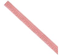 uoXHFdh Lot de 2 autocollants adhésifs for bordure papier peint multicolores(B Light Powder,1 x 1 cm)