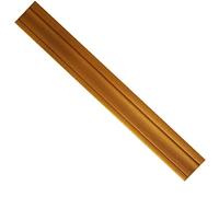 uoXHFdh Lot de 2 autocollants adhésifs for bordure papier peint multicolores(B Light Powder,8cm X 230cm*2 Pcs)