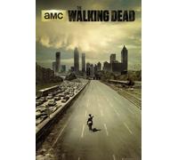 Up Close Poster The Walking Dead Dead City - Saison 1 (61cm x 91,5cm) + Un Poster Surprise en Cadeau!