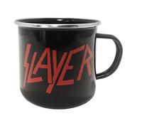 Up Close Tasse Émaillée Slayer - Logo