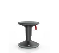 UP Junior Edition Tabouret pour enfants Interchaise noir - 4016849819327