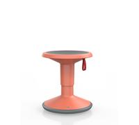 UP Junior Edition Tabouret pour enfants Interchaise orange saumon - 4016849819341