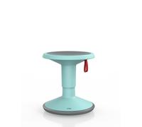 UP Junior Edition Tabouret pour enfants Interchaise pastel turquoise - 4016849819358