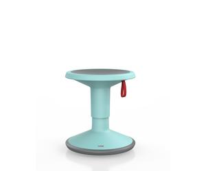 UP Junior Edition Tabouret pour enfants Interchaise pastel turquoise - 4016849819358