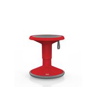 UP Junior Edition Tabouret pour enfants Interchaise rouge - 4016849819310