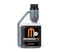 UP NUTRIENTS Bio Engrais liquide Hummus Up 250 ml | Engrais liquide humus de lombriz, acides humiques et fulviques | Stimule les racines, améliore la fertilisation et le sol | 100 % organique riche en