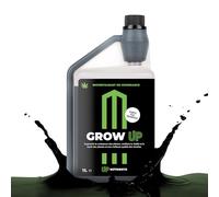 UP NUTRIENTS Bio Fertilizer GROW UP Plant and Crop Growth - 100% Organic Stimulating Fertilizer - Enhanced Vitality and Health in Crops - Improved Harvest Quality - Stronger Plants