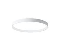 UP Plafonnier Rond Blanc