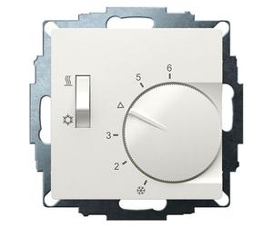 UP room controller 5-30C AC230V 1 contact interrupteur - Thermostat d'ambiance 5...30°C UTE 17...