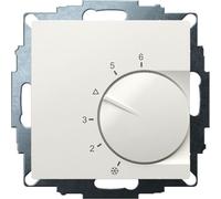 UP room controller 5-30C AC230V 1NC - Thermostat d'ambiance 5...30°C UTE 1001-RAL9010-G55