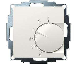 UP room controller 5-30C AC230V 1NC - Thermostat d'ambiance 5...30°C UTE 1001-RAL9010-G55