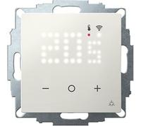 UP thermostat capable Smart Home - Thermostat intelligent UTE 3500RAL9010-G-55
