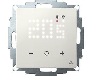 UP thermostat capable Smart Home - Thermostat intelligent UTE 3500RAL9010-G-55