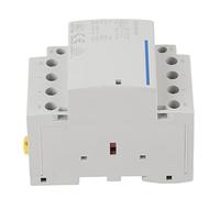 UPALDHOU 4P 63A Contacteur AC Compact pour Usage Domestique (AC230V) | Conception modulaire, isolation supérieure, fonctionnement sans étincelle