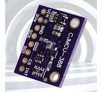 UPALDHOU Capteur de Pression D'air, 24 Bits Faible Bruit pour Suivi | Conception compacte, faible consommation de 3,4 µA, compatible I2C/SPI