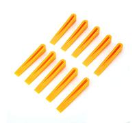UPALDHOU Carreau Niveau Cales, 100 Pieces pour Sols | Utilisation efficace, obtention surface lisse, compatible avec les carreaux de 8 à 13 mm
