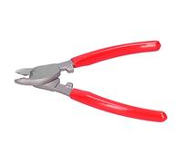 UPALDHOU Coupe-câble Manuel pour Fils en Cuivre et Aluminium avec Lame | Matériau en acier à haute teneur en carbone, plage de coupe inférieure à 25 mm², facile à utiliser, poignée ergonomique,