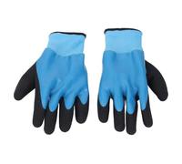 UPALDHOU de Travail Résistants au Froid, Ajustés, Résistants à la Déchirure | Imperméable, Poignée antidérapante, Temps froid, Conception durable, Poignet ergonomique