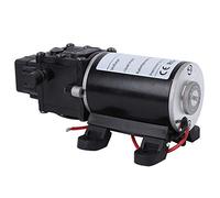 UPALDHOU Pompe à Membrane électrique, Hauteur D'auto-amorçage de (Moteur | Système de contrôle intelligent, Résistant aux acides et aux alcalis, Taille compacte, Convient à un usage professionnel