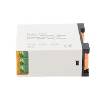 UPALDHOU Relais de Séquence de Phase, Protection Fiable 220-380VAC | Taille ultra petite, Détection de phase précise, Idéal pour les équipements de réfrigération