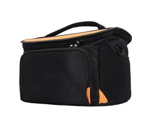 UPALDHOU Sac à Outils pour Soudeuse de Fibres Optiques, Résistant à la | Matériau en nylon durable, protection imperméable, compatible avec diverses épisseuses