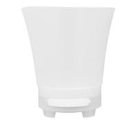 UPALDHOU Seau à Glace LED avec Haut-parleur, Grande capacité 7L | Lumières LED colorées, 4 modes d\'éclairage, batterie rechargeable, conception portable