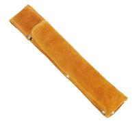 UPALDHOU Support de Baguette de Soudage, Conception en Cuir renforcé | Résistant à l\'usure, résistant aux coupures, respirant, confortable à porter, conception de rivets renforcés