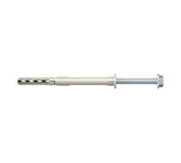 Upat Ancre de cadre Upat URD 10 x 160 FUS gvz avec tête hexagonale Quantité:50