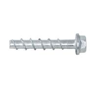 Upat Upat Betonschraube UCS 10x90 35/25/5 US avec tête hexagonale et rondelle intégrée Quantité:50