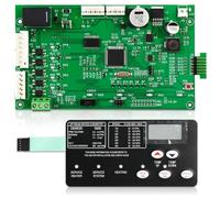 Upgrade 42002-0007S 461105 Kit de carte de contrôle de remplacement pour Pentair MasterTemp Sta-Rite Max-E-Therm All NA et LP Series Systèmes électriques de chauffage de piscine et spa avec tampon à
