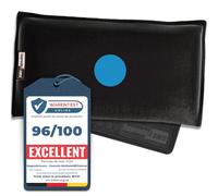Upgrade4cars Déshumidificateur Voiture Réutilisable 1 Kg Accessoires Auto | Coussin Anti-Humidité & Sachet Recharge Silice Gel Avec Tapis Antidérapant | pratique & résistant