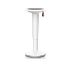 UPis1 110U Stand-Up Tabouret debout Interchaise Blanc gris - 4016849902548