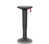 UPis1 110U Stand-Up Tabouret debout Interchaise Noir - 4016849902500