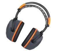 UPKOCH Casque Anti Bruit Adulte Casque Réduction De Bruit Pour Protection Auditive Au Chantier Travail Industriel Bricolage Jardinage Chasse Ajustable Confortable Isolation Phonique