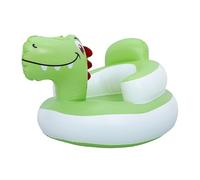 UPKOCH Chaise Garçon Fille Gonflable Dragon Portable Siège Apprentissage et Support Assise pour Nourrissons Dès Mois Facile à Gonfler et Nettoyer Usage Intérieur et Extérieur
