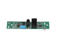 UPKOCH Circuit Imprimé pour Poubelle Intelligente Détecteur de Mouvement, Installation Facile, Fonctionnement sans Contact, Compatible Poubelle Cuisine et Maison, Plastique et Métal,