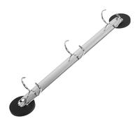 UPKOCH Classeur Magnétique à Suspendre en Fer, Grosse Capacité Multifonctionnelle, Design Moderne et Élégant, pour L'école Bureau Mural