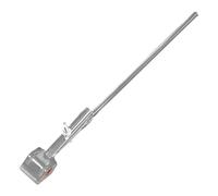 UPKOCH Pince en Fer Noir Ouverture Maximale de 4 Cm Design Multifonctionnel pour Support Sécurisé de Bécher en Chimie et Expérimentation pour Flacon de Laboratoire