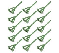 UPKOCH Pinces à Ornement Set de Pièces Lot de 100 en Plastique T-shape Facile à Utiliser pour Boutonniere Mariage pour DIY Ornement et Fête