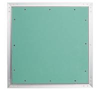 UPMANN 22258 Trappe de visite 200 x 200 mm, aluminium GKBI, plaque de plâtre, 20 x 20 cm
