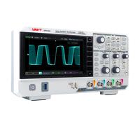 UPO1204 Oscilloscope 4 Voies Analogique 200MHz Uni-T