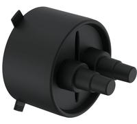 UPONOR Ecoflex Embout en caoutchouc, Twin 25+32+50/175, 1 pièce.
