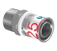 Mamelon de transition Uponor S-Press PLUS 1070507 25 x R 3/4