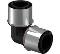 UPONOR S-Press composite, coudé, PPSU, 75-75, 1 pièce.