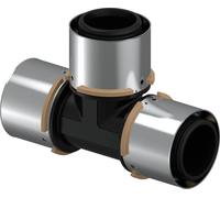 UPONOR S-Press composite, pièce en T, PPSU, 50-50-50, 1 pièce.