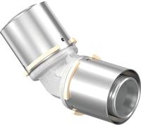 UPONOR S-Press, coude, 45°, 40-40, 1 pièce.