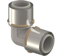 UPONOR S-Press, équerre composite, PPSU, 50-50, 1 pièce.