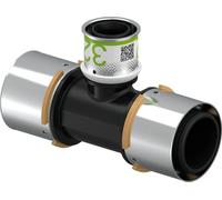 UPONOR S-Press, pièce en T, réduite, PPSU, 50-32-50, 1 pièce.